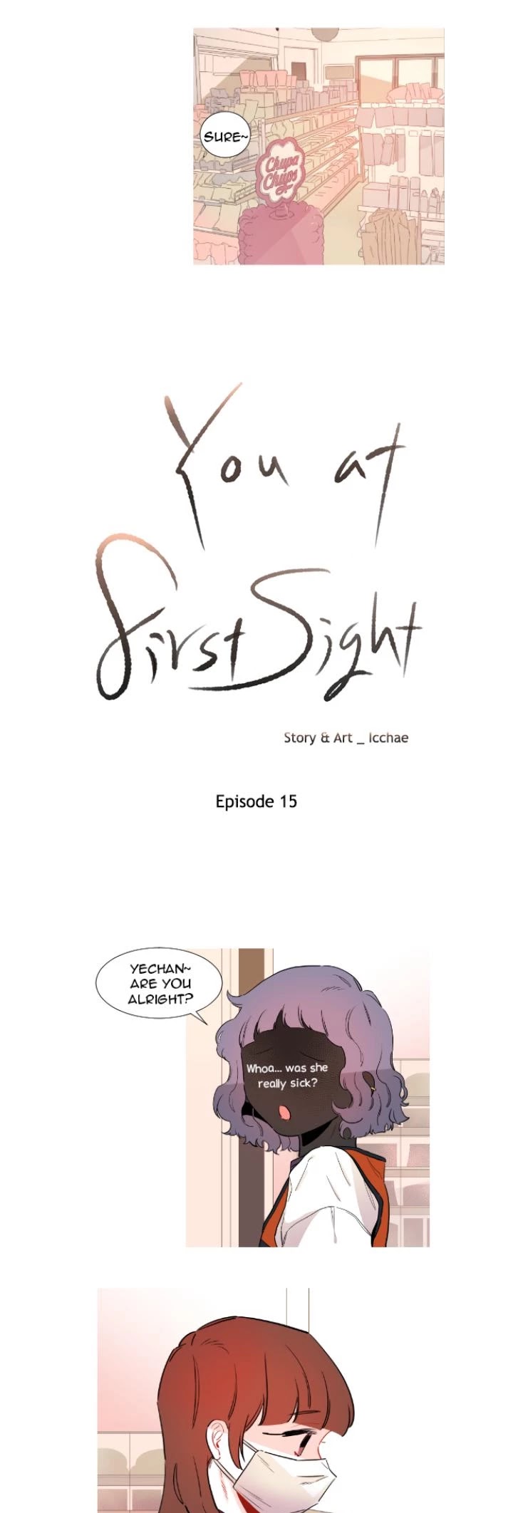 You At First Sight Chapter 15 page 3 - Chapter 15