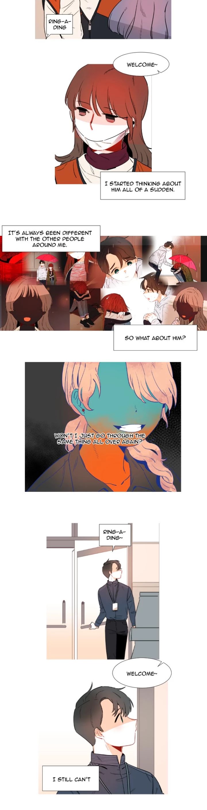 You At First Sight Chapter 15 page 6 - Chapter 15