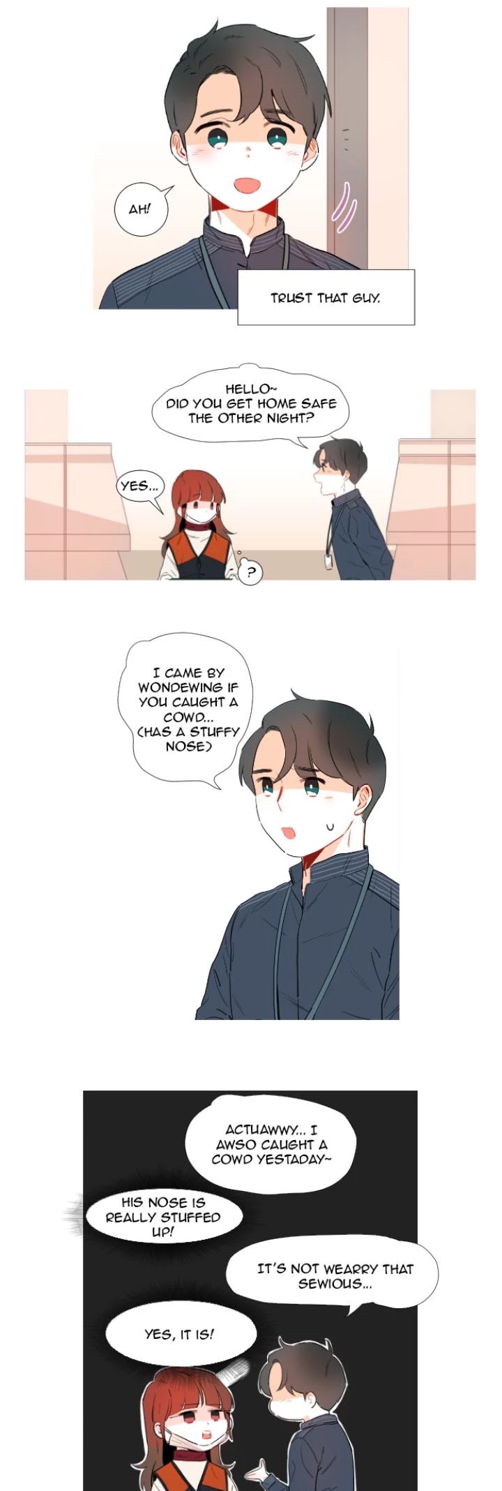 You At First Sight Chapter 15 page 7 - Chapter 15