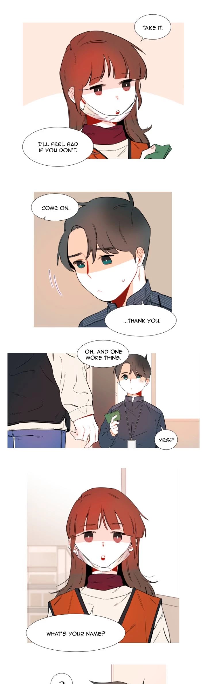You At First Sight Chapter 15 page 9 - Chapter 15