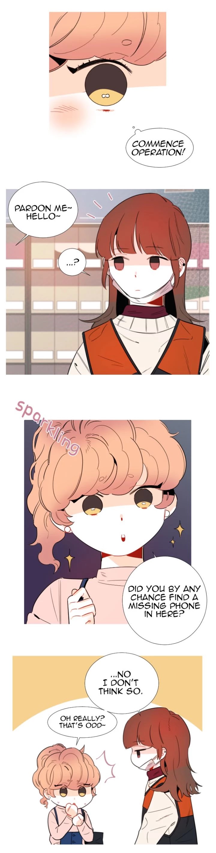 You At First Sight Chapter 16 page 10 - Chapter 16