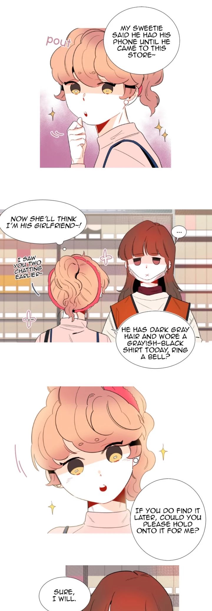 You At First Sight Chapter 16 page 11 - Chapter 16