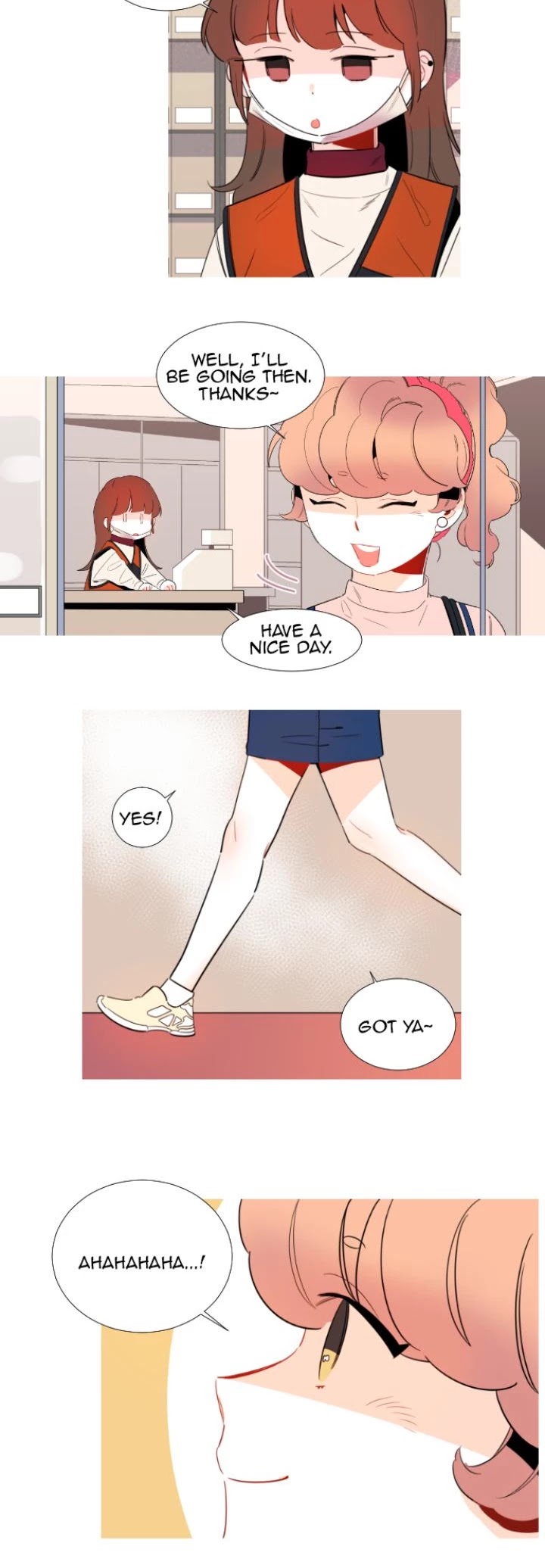 You At First Sight Chapter 16 page 12 - Chapter 16