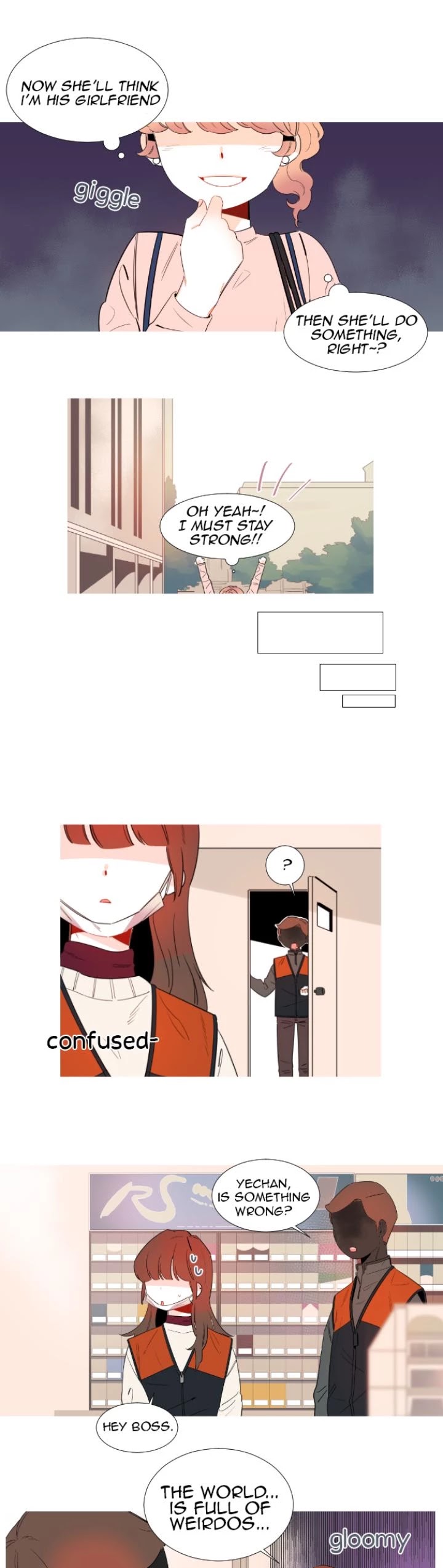 You At First Sight Chapter 16 page 13 - Chapter 16