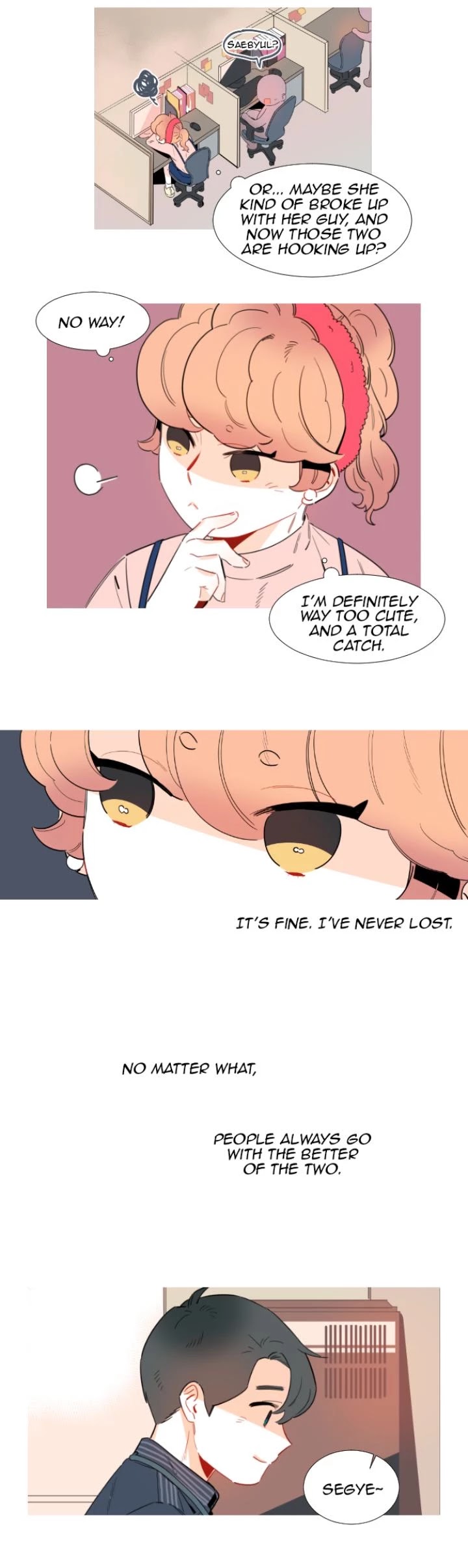 You At First Sight Chapter 16 page 3 - Chapter 16