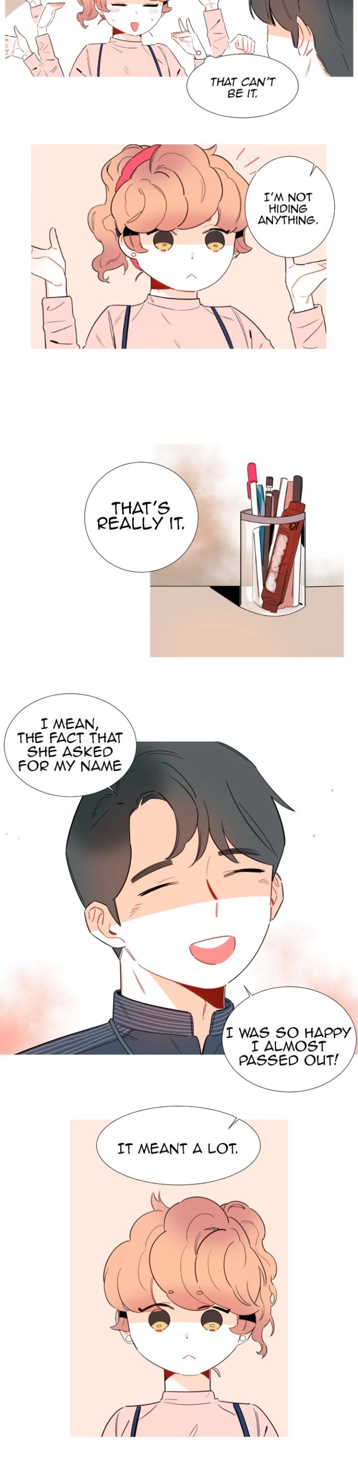 You At First Sight Chapter 16 page 6 - Chapter 16