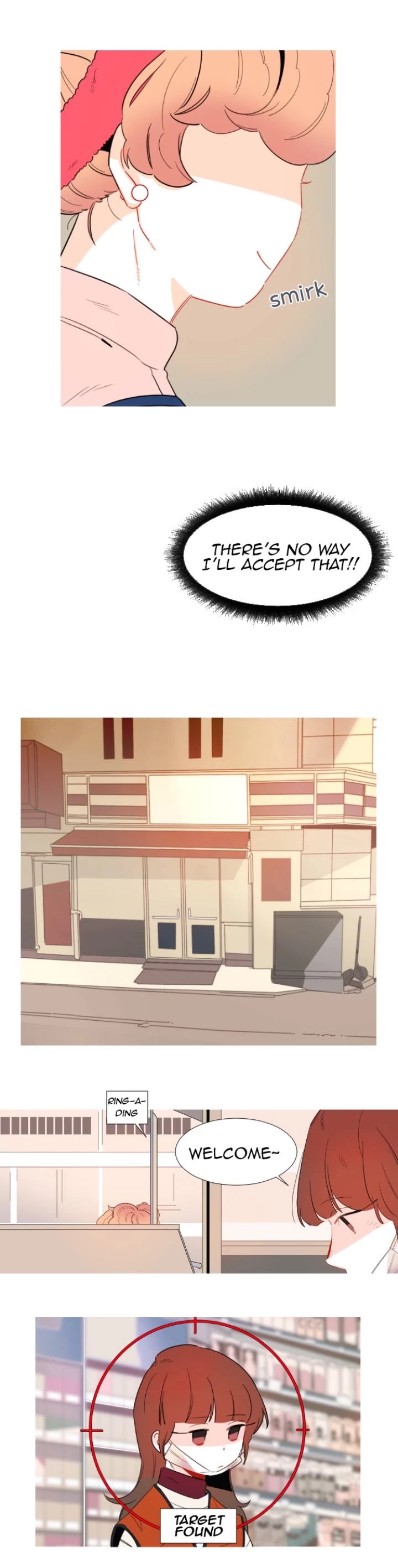 You At First Sight Chapter 16 page 9 - Chapter 16