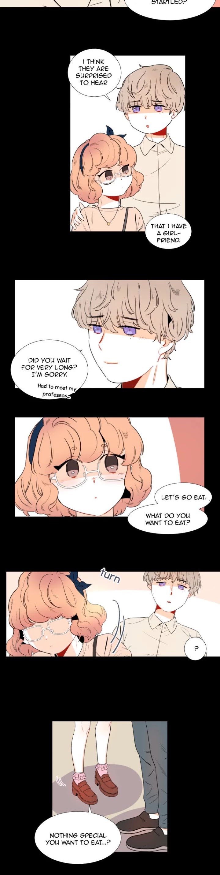 You At First Sight Chapter 17 page 10 - Chapter 17