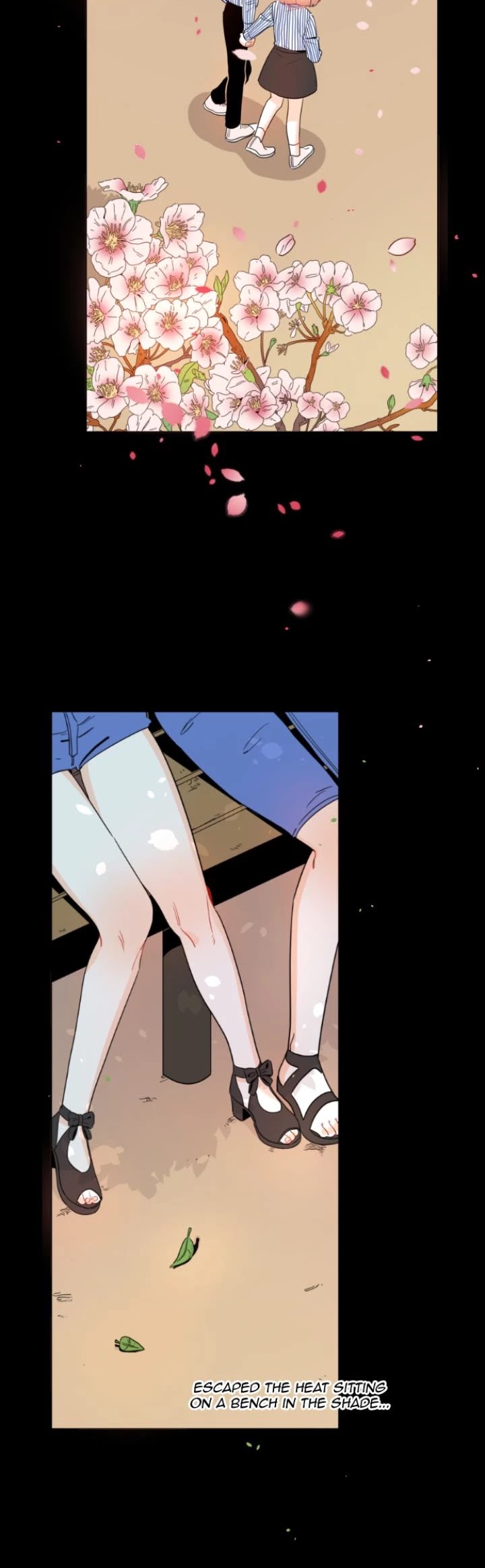 You At First Sight Chapter 17 page 12 - Chapter 17