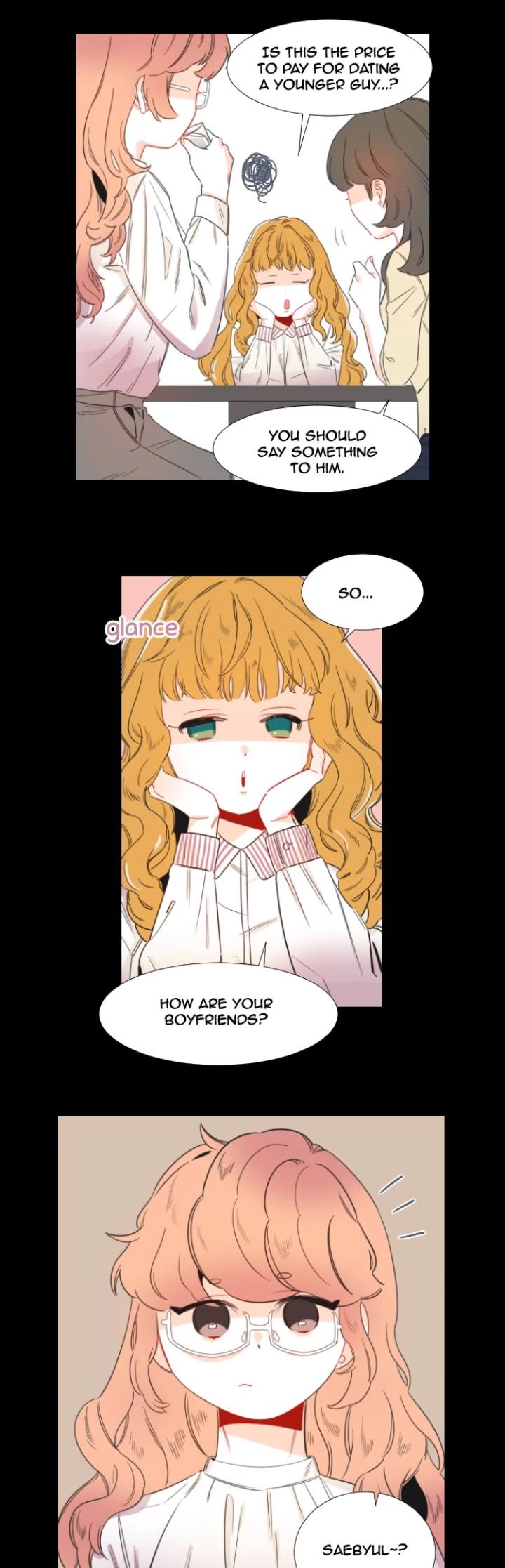 You At First Sight Chapter 17 page 15 - Chapter 17
