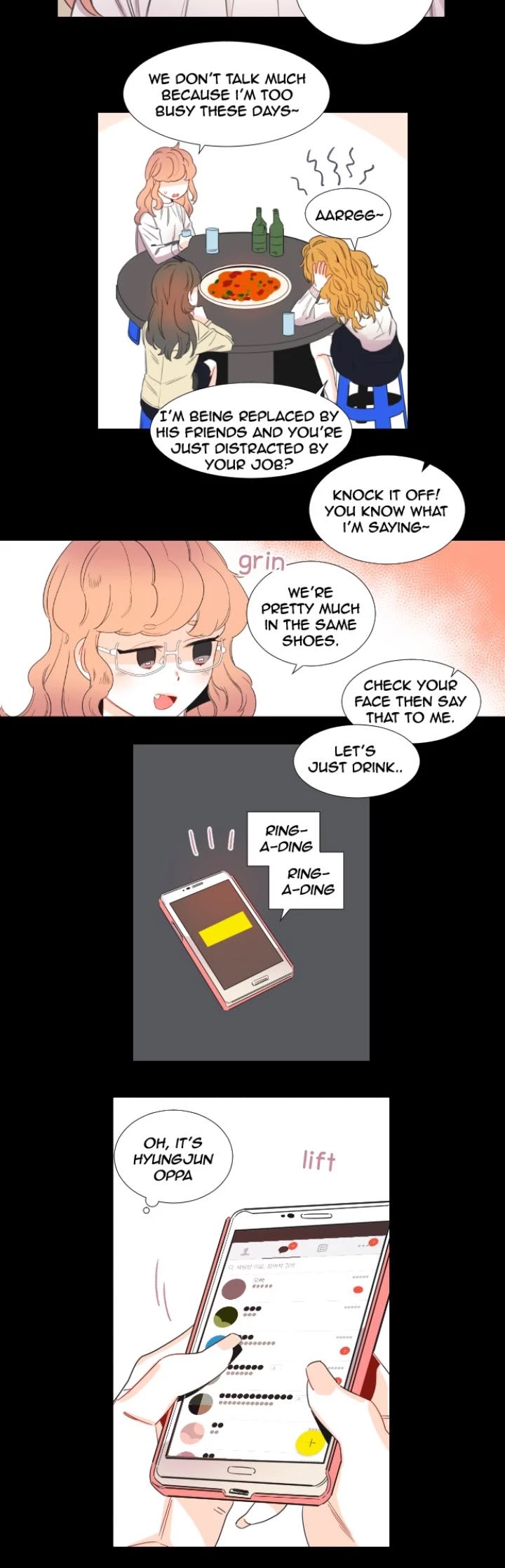You At First Sight Chapter 17 page 16 - Chapter 17