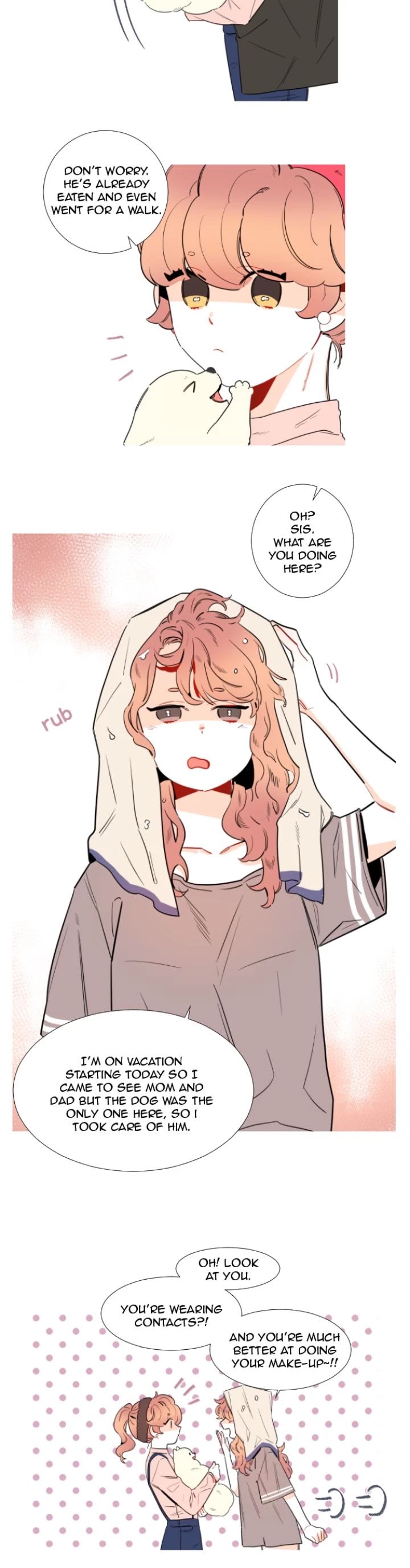 You At First Sight Chapter 17 page 2 - Chapter 17