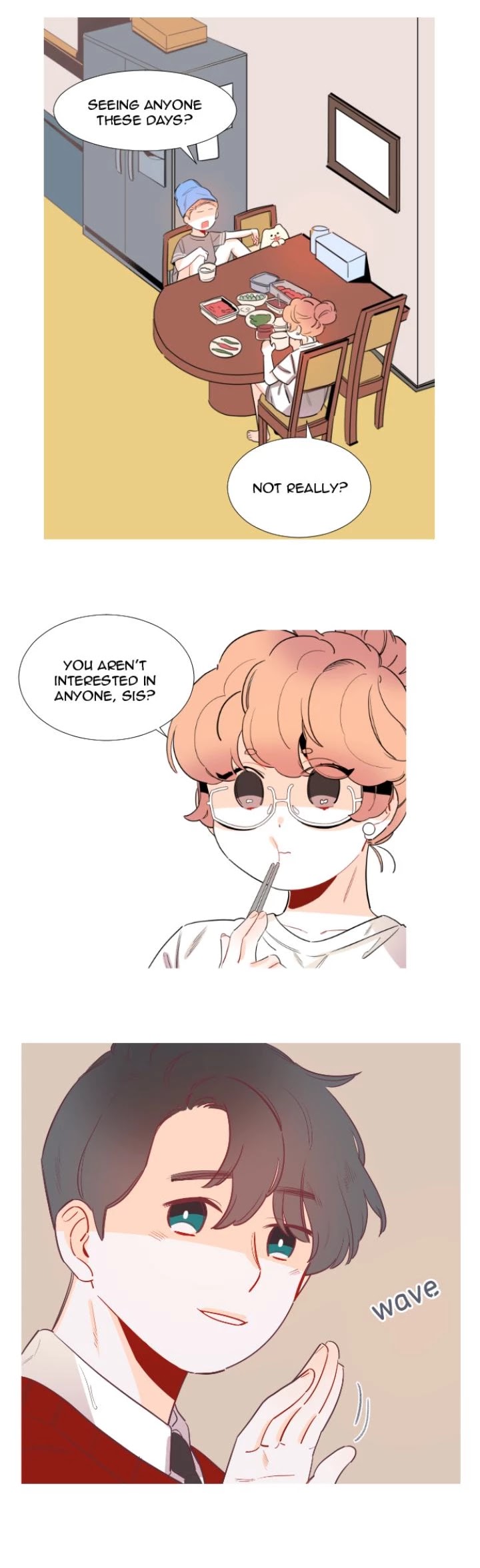 You At First Sight Chapter 17 page 4 - Chapter 17