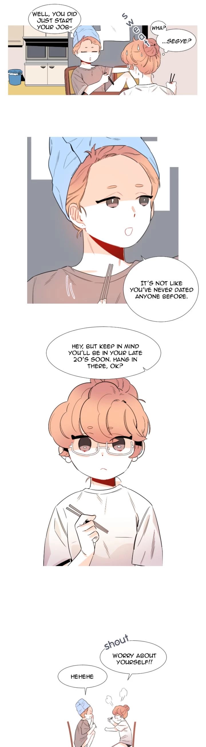 You At First Sight Chapter 17 page 5 - Chapter 17