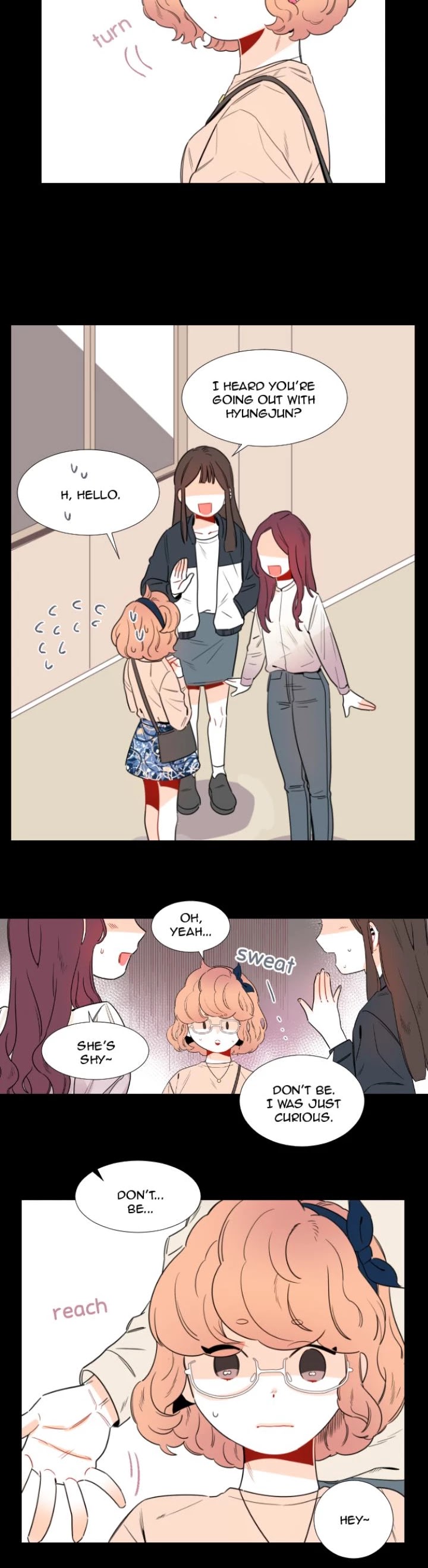 You At First Sight Chapter 17 page 8 - Chapter 17