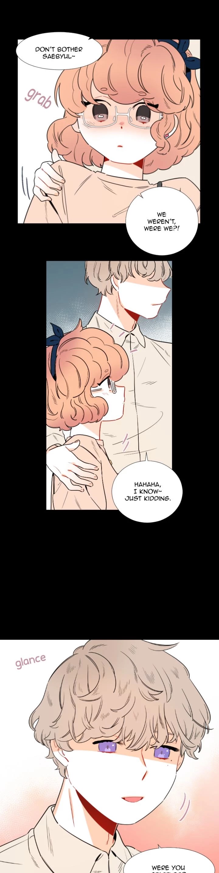 You At First Sight Chapter 17 page 9 - Chapter 17