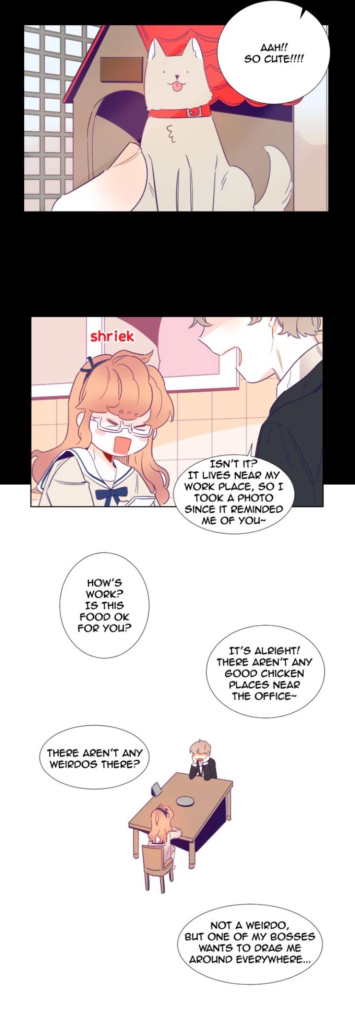 You At First Sight Chapter 18 page 11 - Chapter 18
