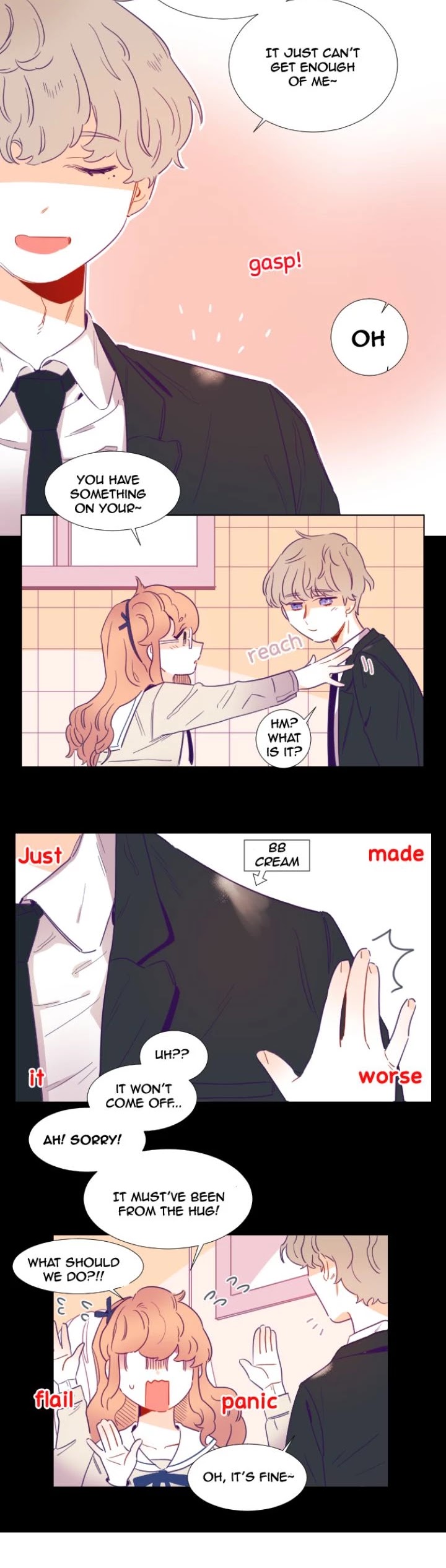 You At First Sight Chapter 18 page 13 - Chapter 18