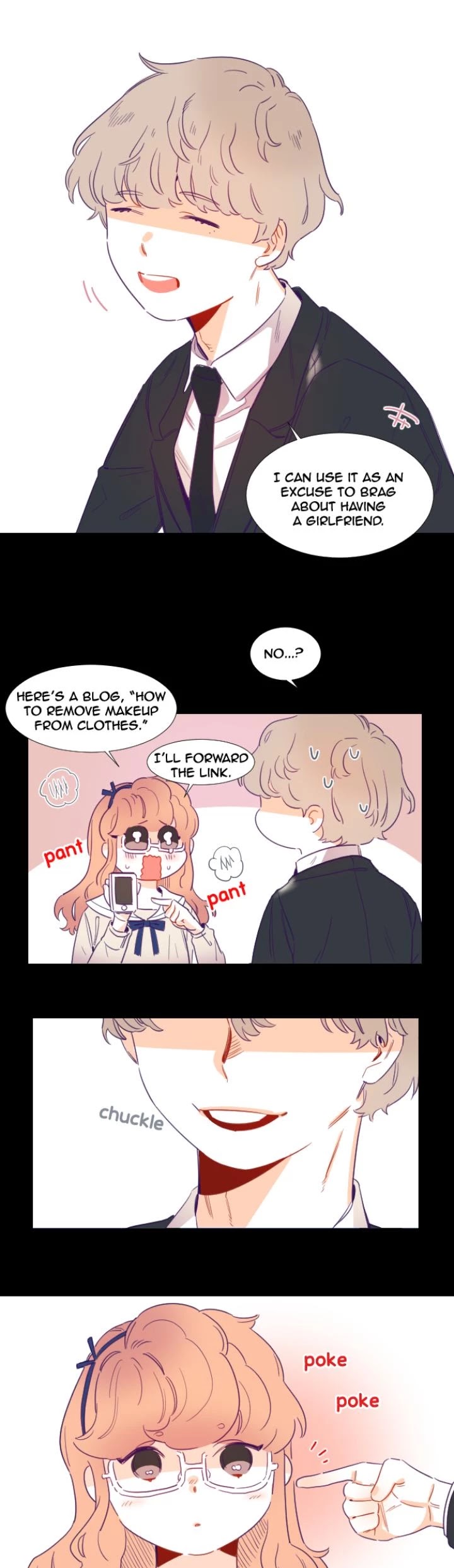 You At First Sight Chapter 18 page 14 - Chapter 18
