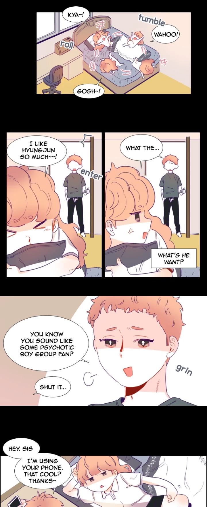 You At First Sight Chapter 18 page 16 - Chapter 18