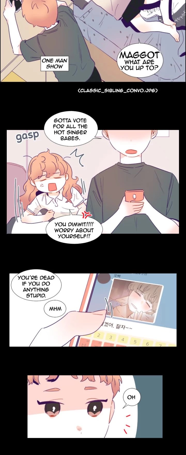 You At First Sight Chapter 18 page 17 - Chapter 18