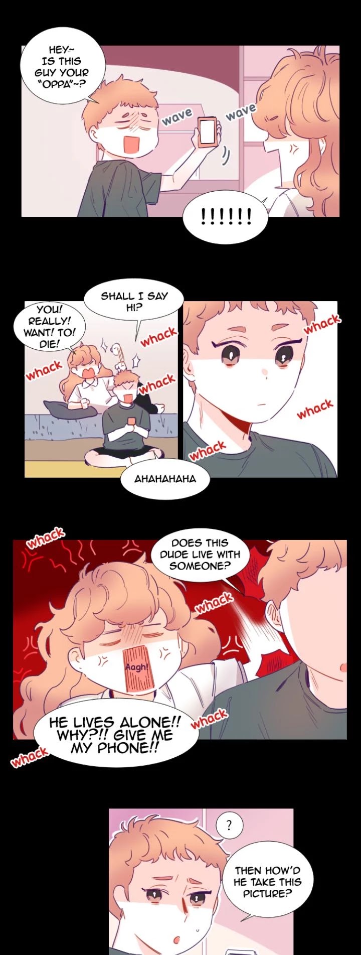 You At First Sight Chapter 18 page 18 - Chapter 18