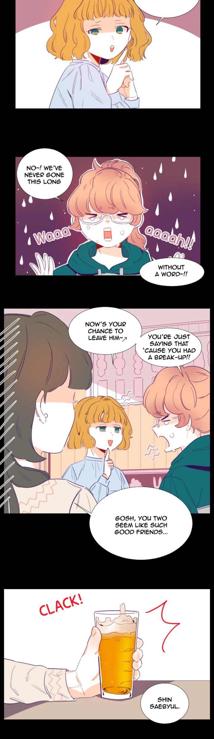 You At First Sight Chapter 18 page 2 - Chapter 18