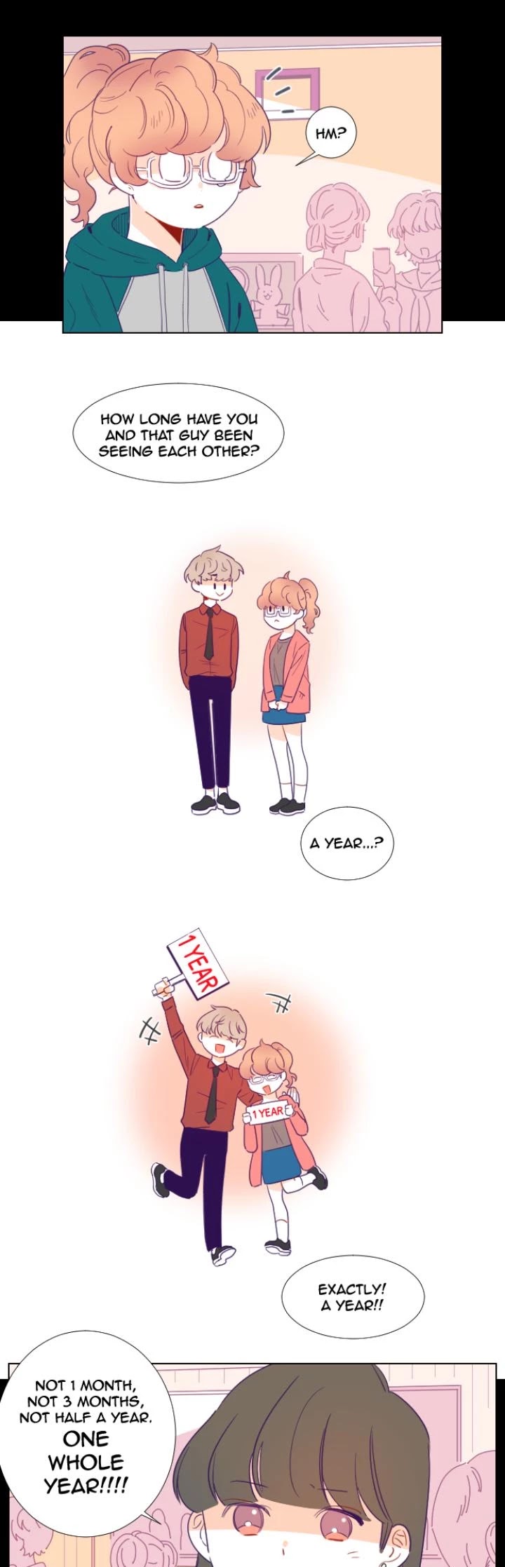 You At First Sight Chapter 18 page 3 - Chapter 18