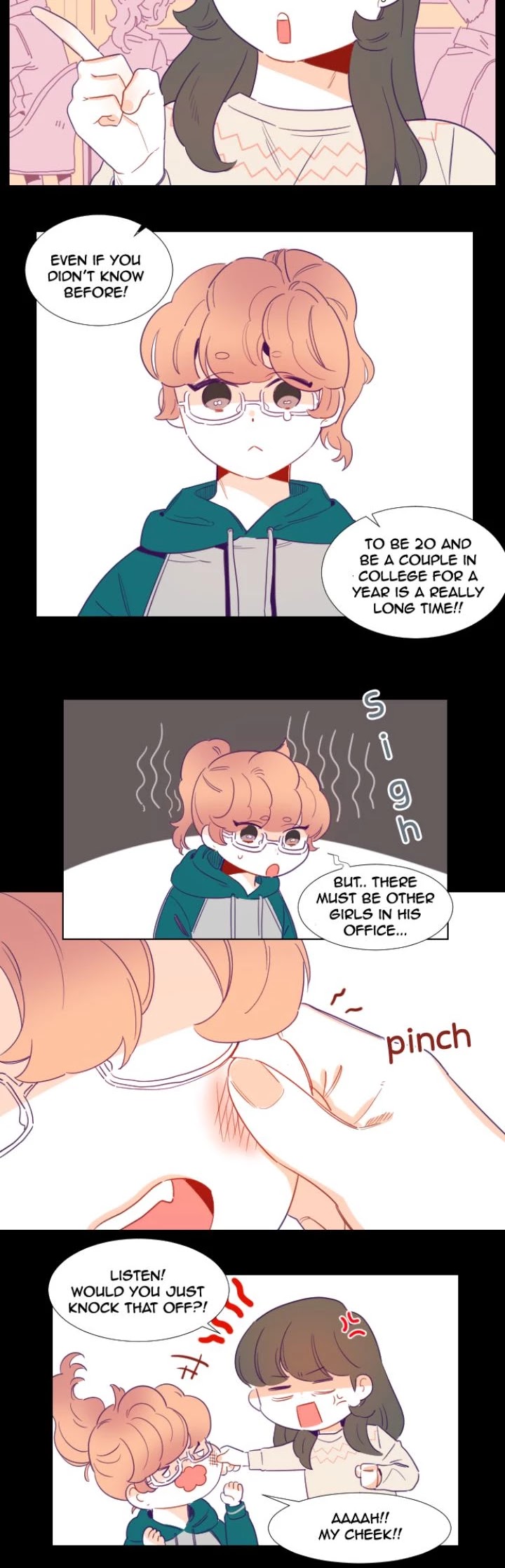 You At First Sight Chapter 18 page 4 - Chapter 18