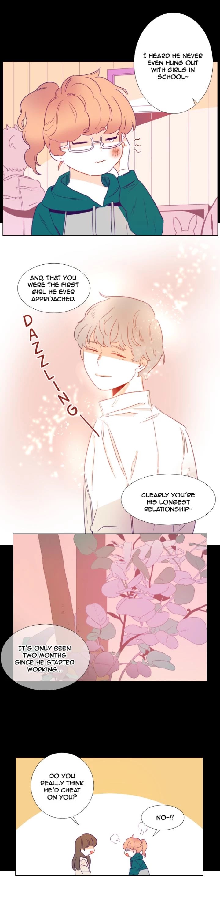 You At First Sight Chapter 18 page 5 - Chapter 18