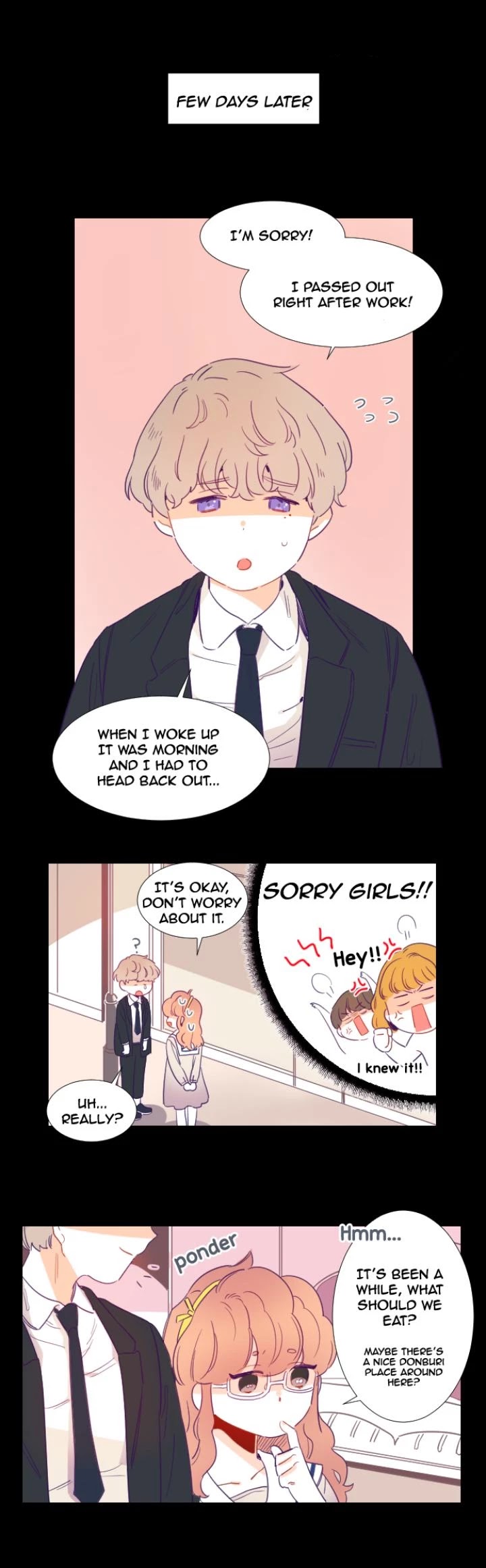 You At First Sight Chapter 18 page 8 - Chapter 18