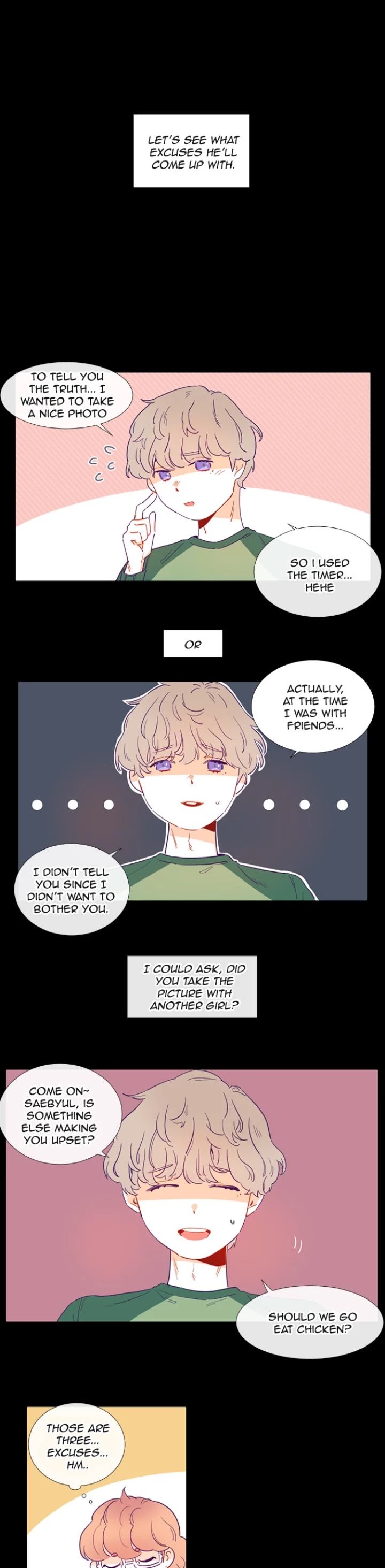 You At First Sight Chapter 19 page 1 - Chapter 19