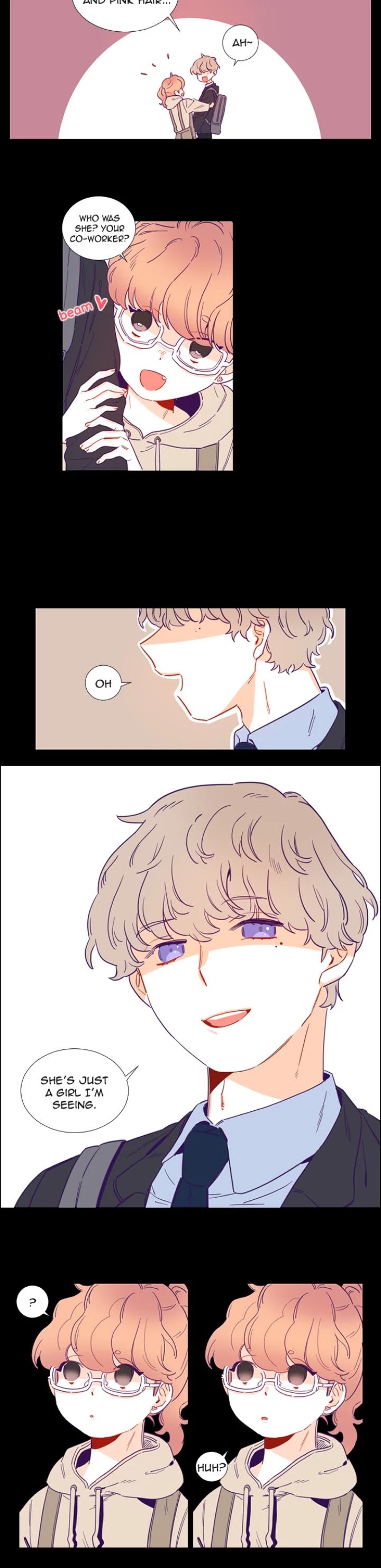You At First Sight Chapter 19 page 10 - Chapter 19