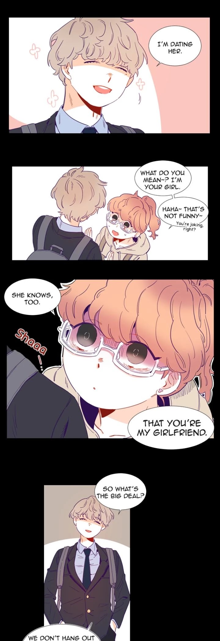 You At First Sight Chapter 19 page 11 - Chapter 19