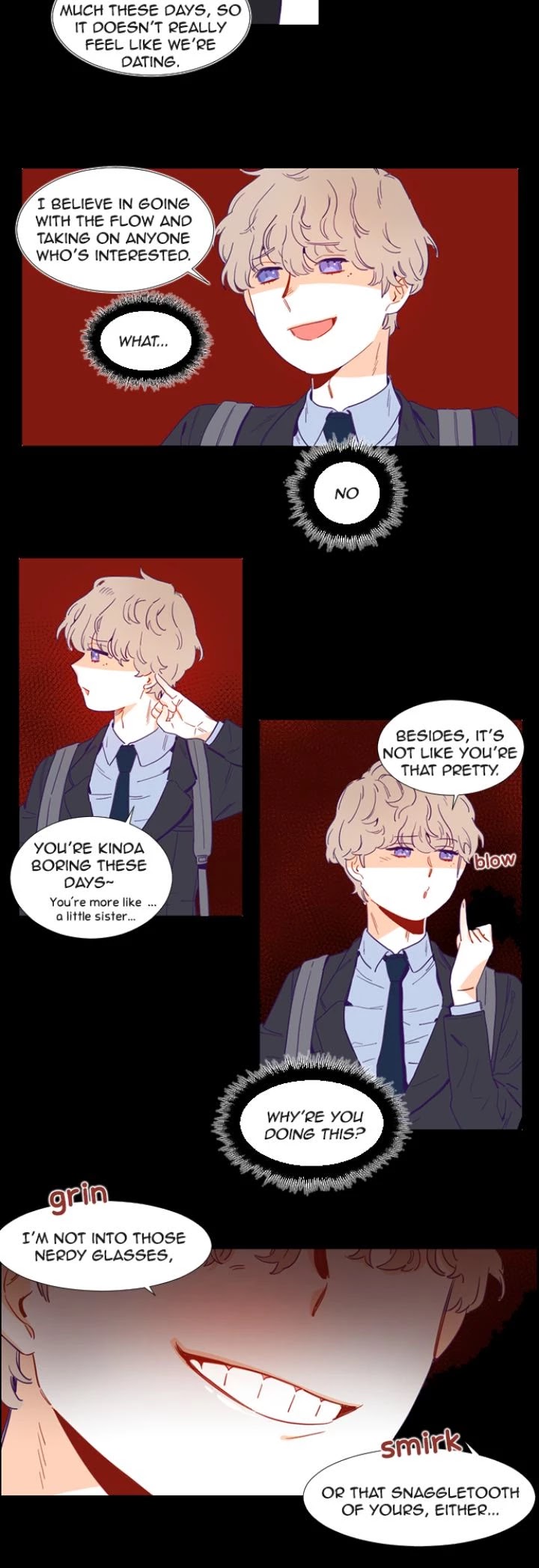 You At First Sight Chapter 19 page 12 - Chapter 19