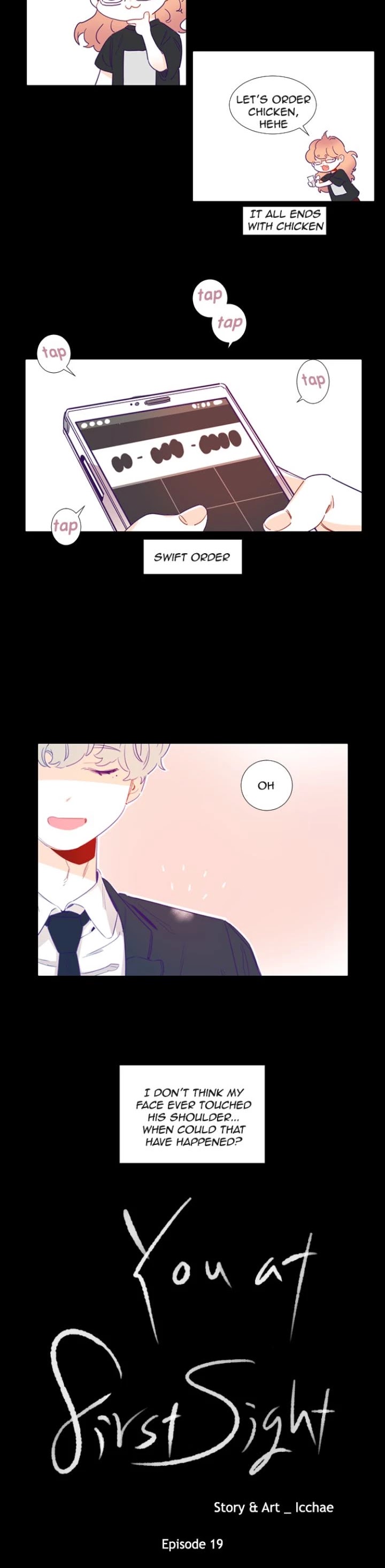 You At First Sight Chapter 19 page 2 - Chapter 19