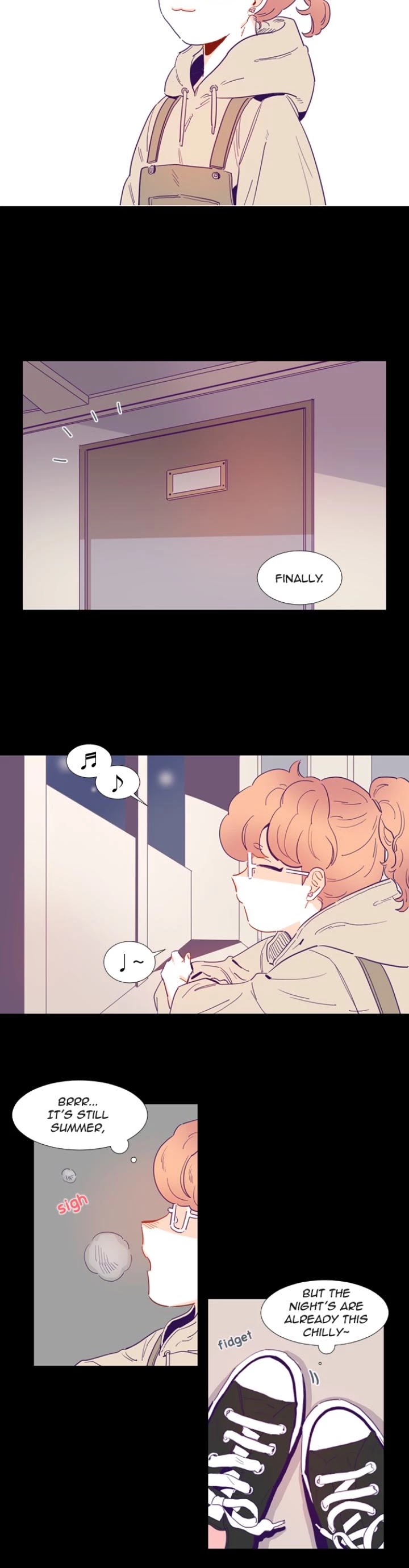 You At First Sight Chapter 19 page 4 - Chapter 19