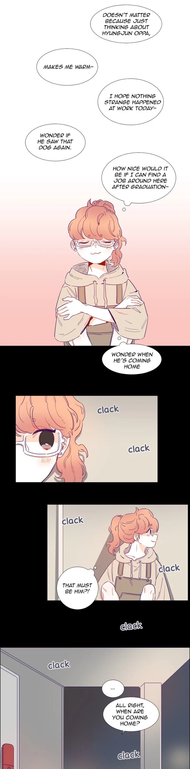 You At First Sight Chapter 19 page 5 - Chapter 19
