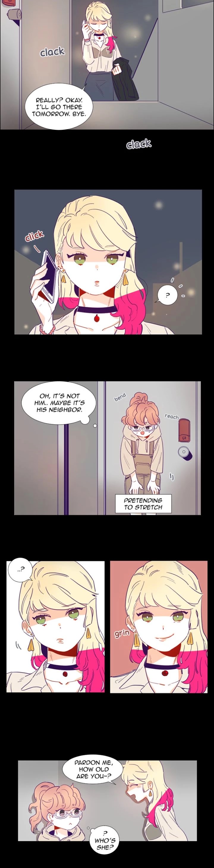 You At First Sight Chapter 19 page 6 - Chapter 19