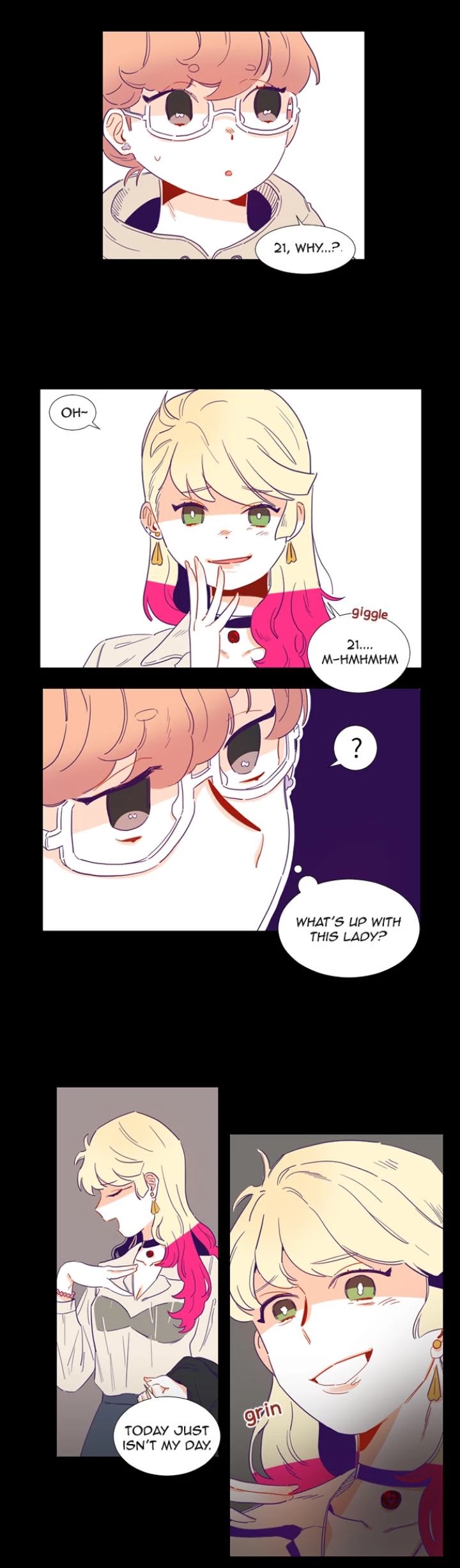You At First Sight Chapter 19 page 7 - Chapter 19
