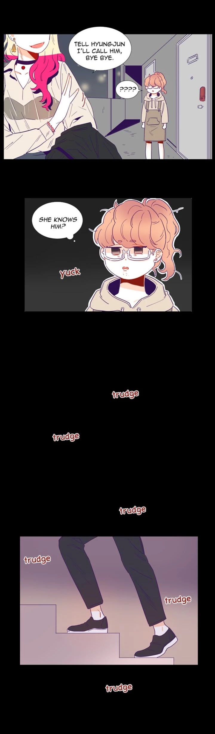 You At First Sight Chapter 19 page 8 - Chapter 19