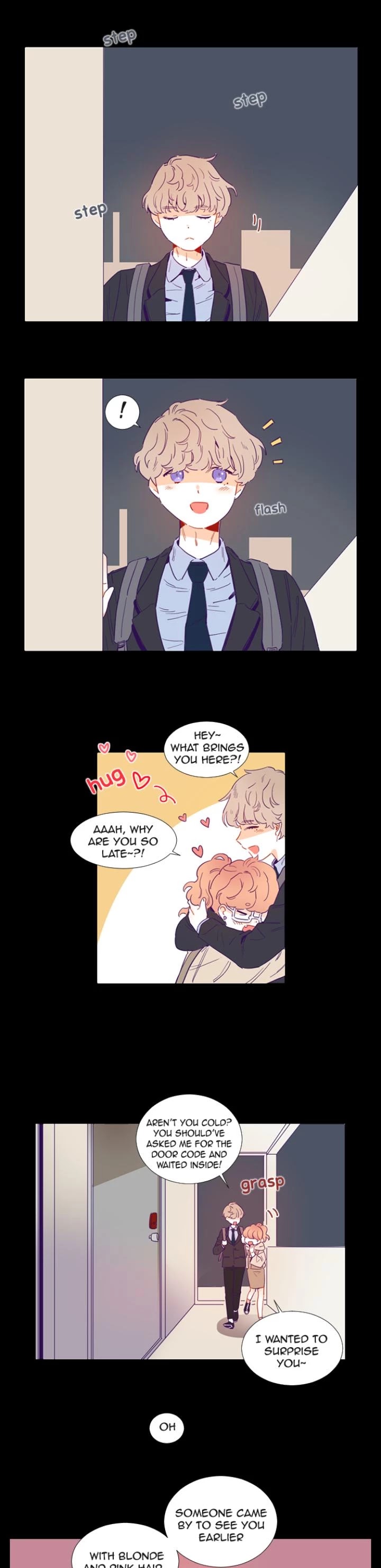 You At First Sight Chapter 19 page 9 - Chapter 19