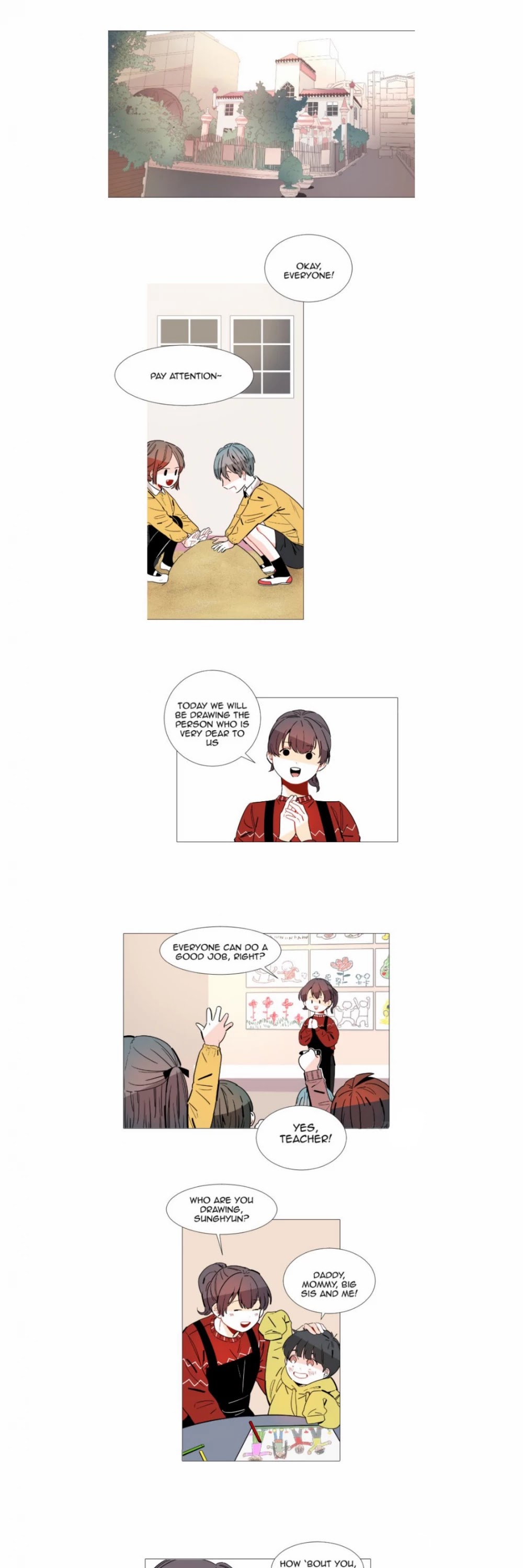 You At First Sight Chapter 2 page 1 - Chapter 2