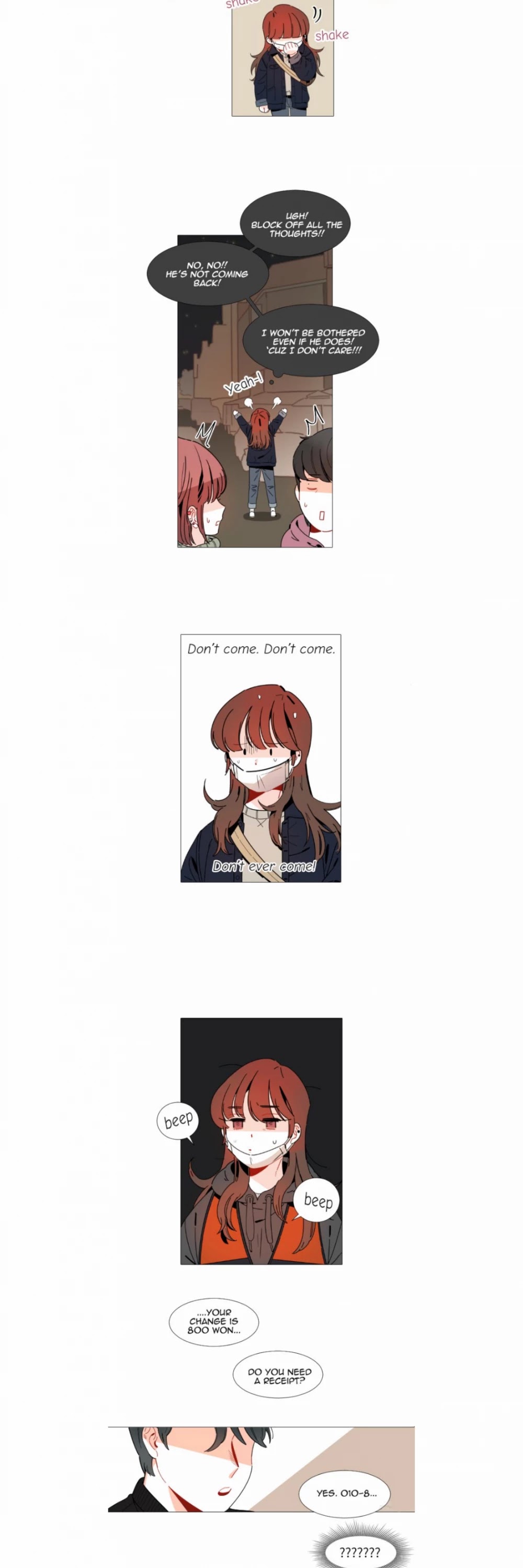 You At First Sight Chapter 2 page 13 - Chapter 2