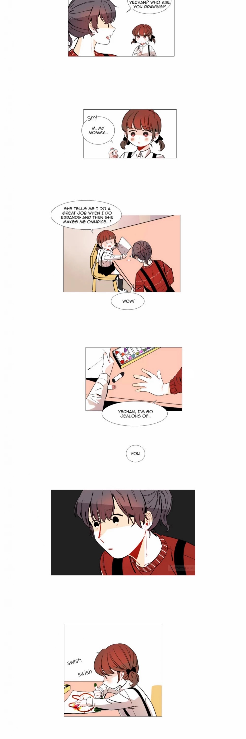 You At First Sight Chapter 2 page 2 - Chapter 2