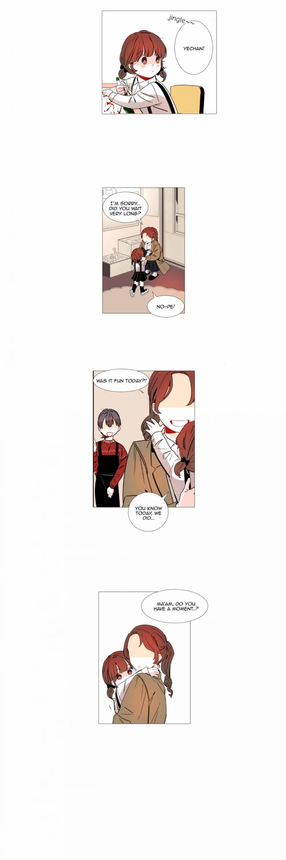 You At First Sight Chapter 2 page 3 - Chapter 2