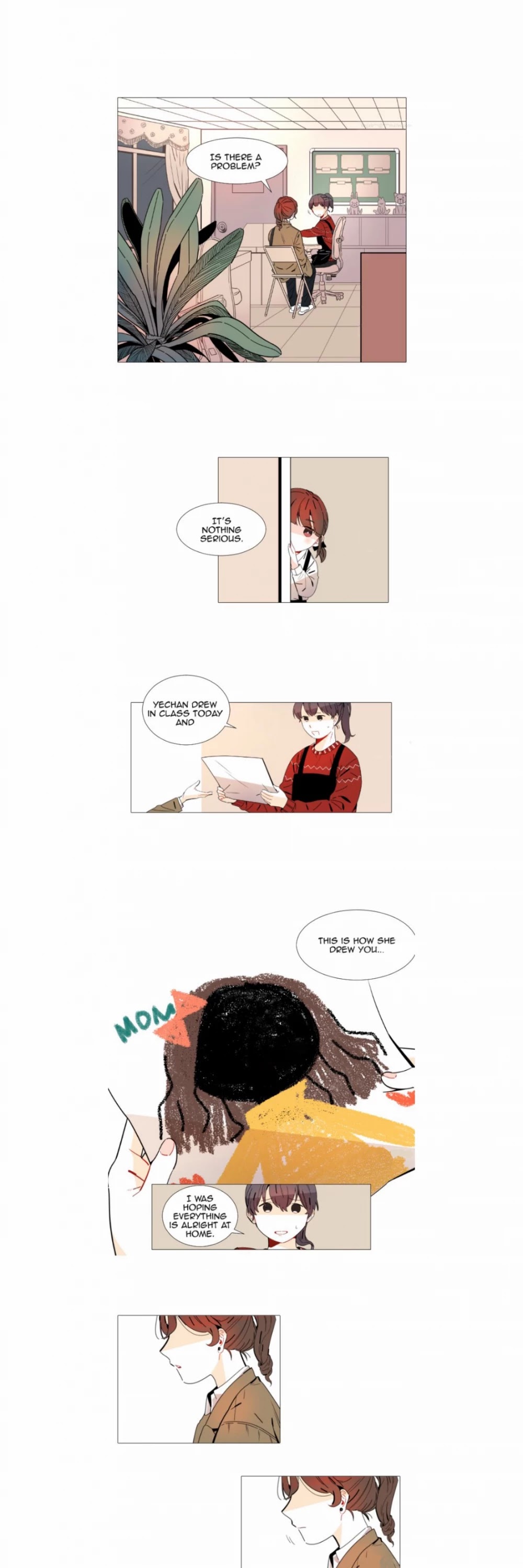 You At First Sight Chapter 2 page 4 - Chapter 2