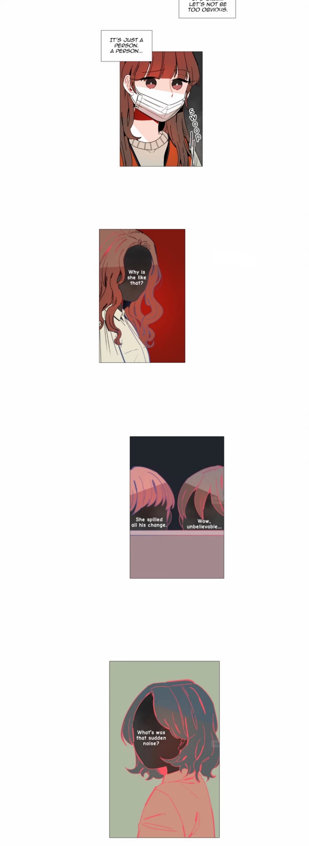 You At First Sight Chapter 2 page 8 - Chapter 2