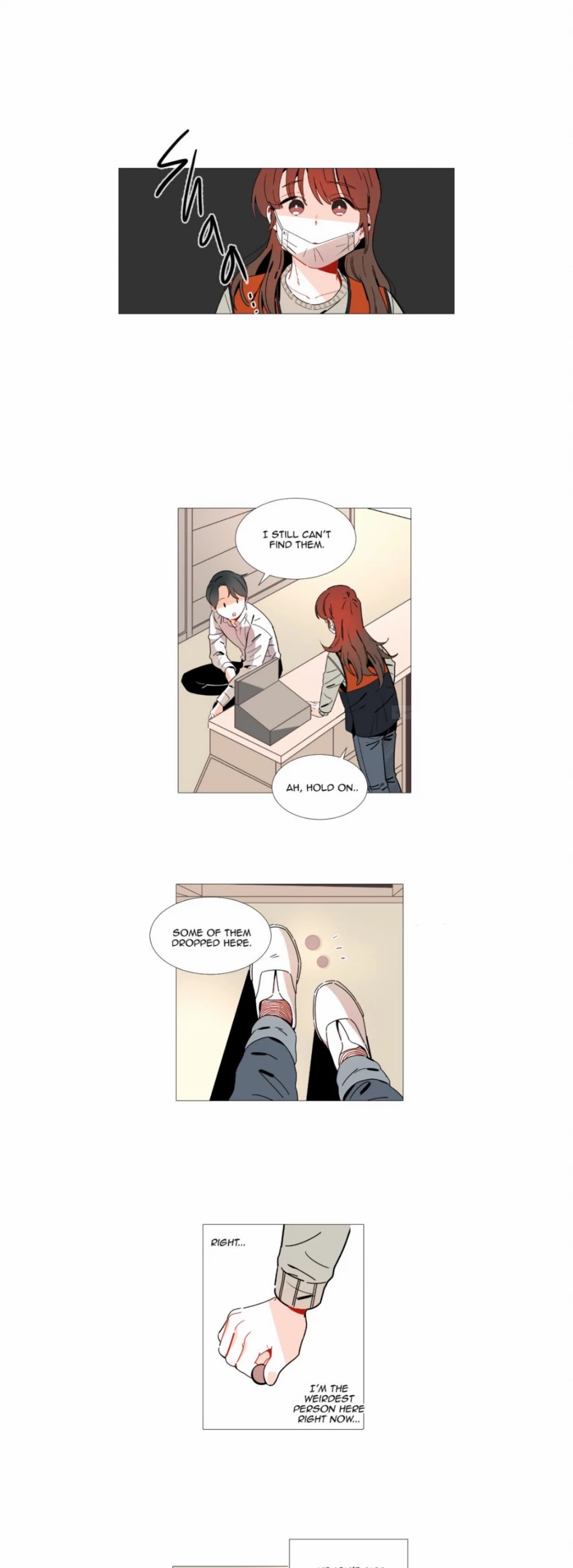 You At First Sight Chapter 2 page 9 - Chapter 2