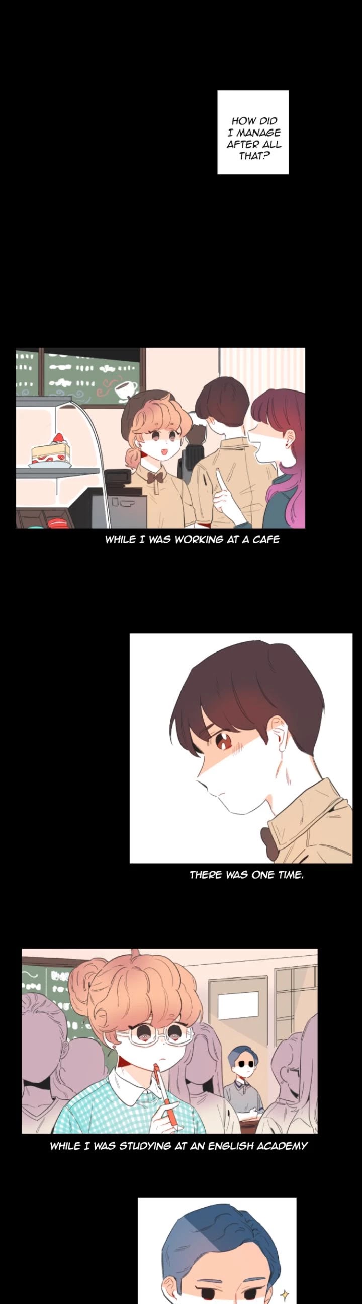 You At First Sight Chapter 20 page 1 - Chapter 20